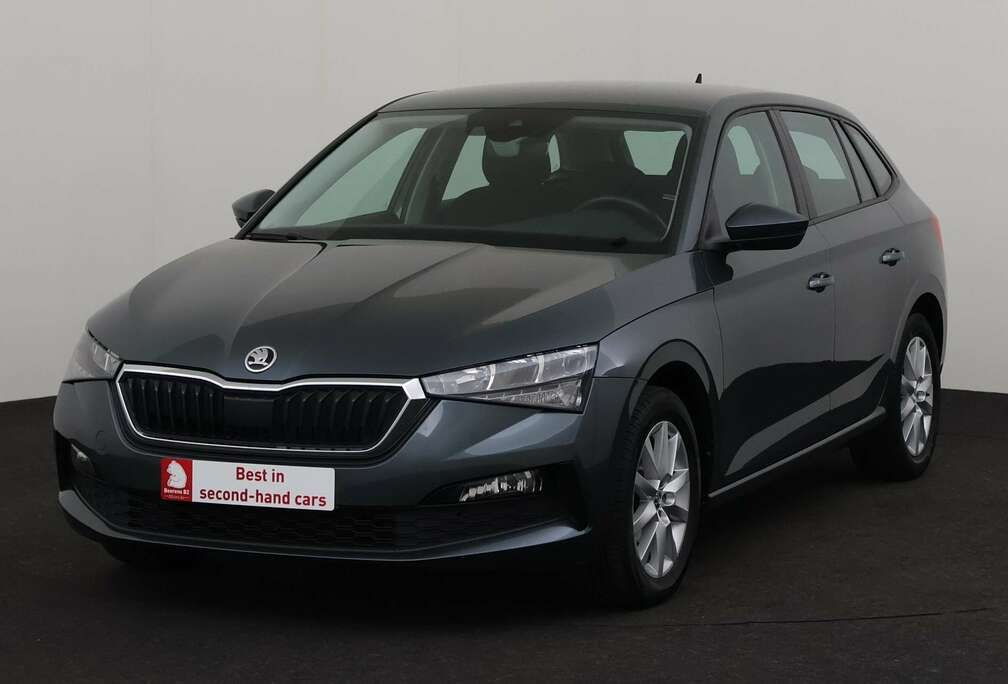 Skoda Ambition 1.0
