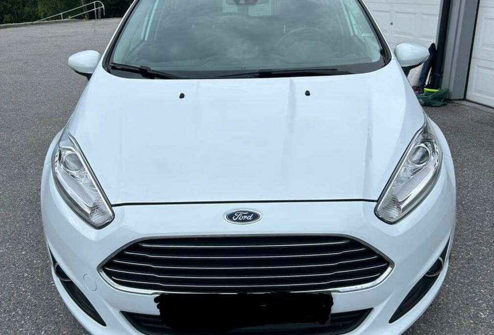 Ford 1.6i S