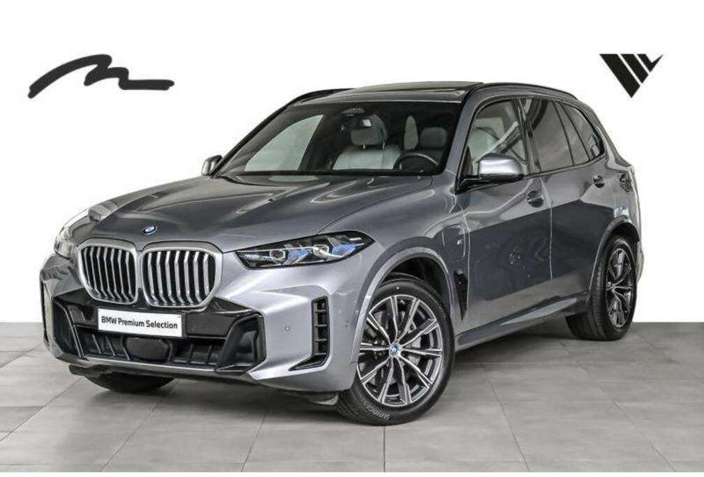 BMW xDrive 50e - 2ans/jaar garantie NEW PRICE € 1289