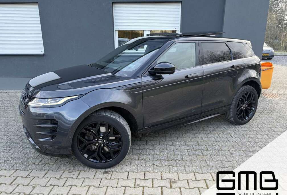 Land Rover P200 4WD R-DYNAMIC S BVA9