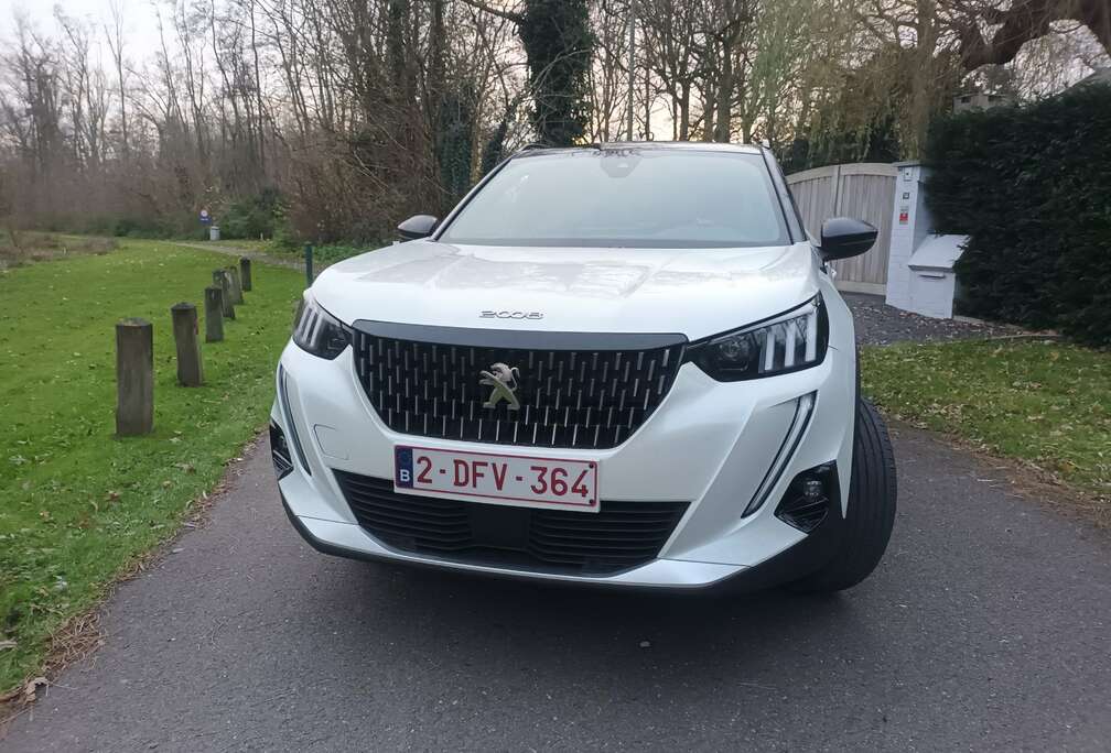 Peugeot 2008 PureTech 130 GT