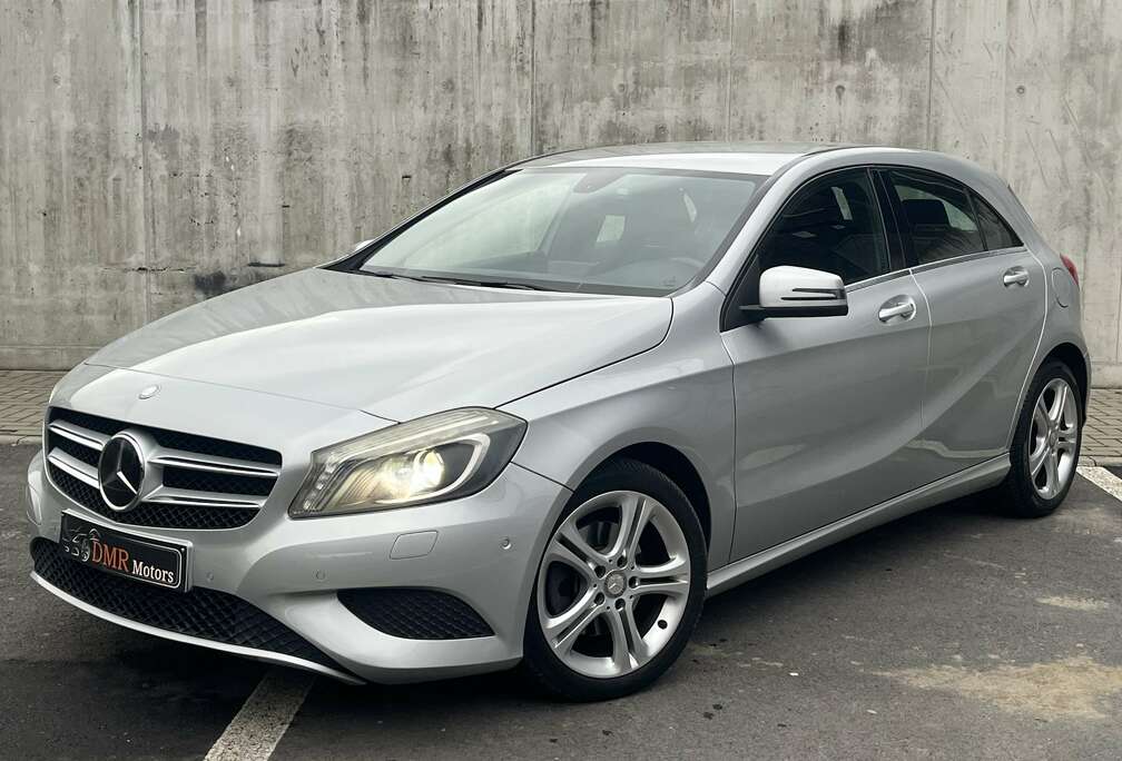 Mercedes-Benz Xenon/Navi/Euro6 Garantie 1an