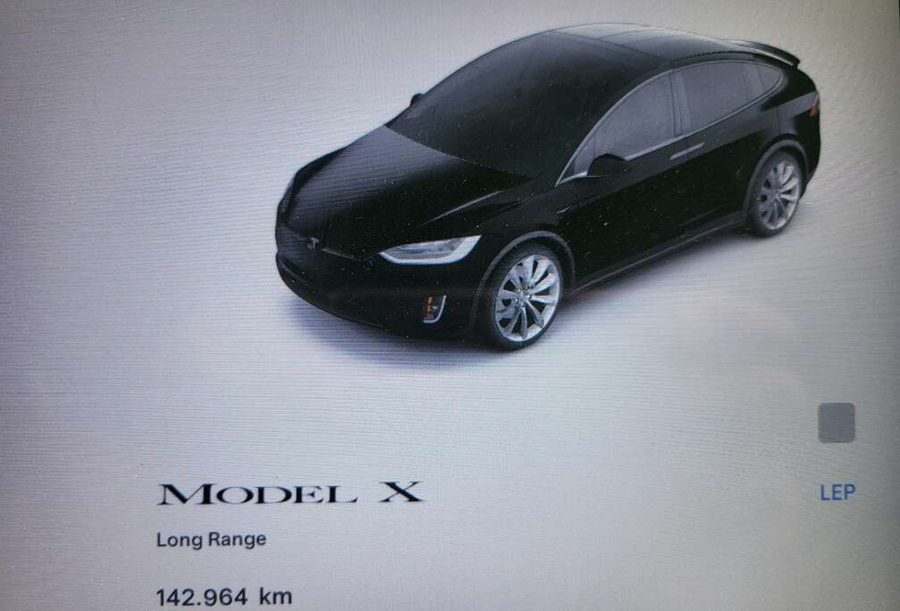 Tesla 87 kWh Dual Motor Long Range