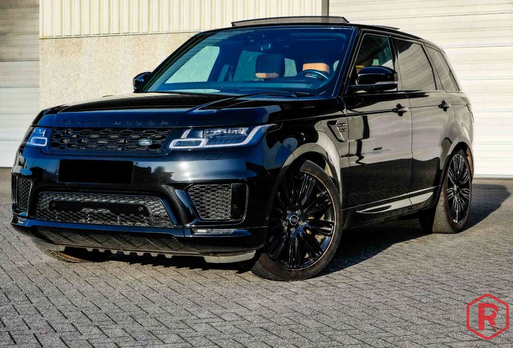 Land Rover D250 HSE Dynamic Meridian Trekhaak 3,5ton