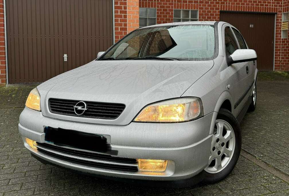 Opel 1.4i*ETATSHOWROOM*PREMIER PROPRIÉTAIRE*CARNET