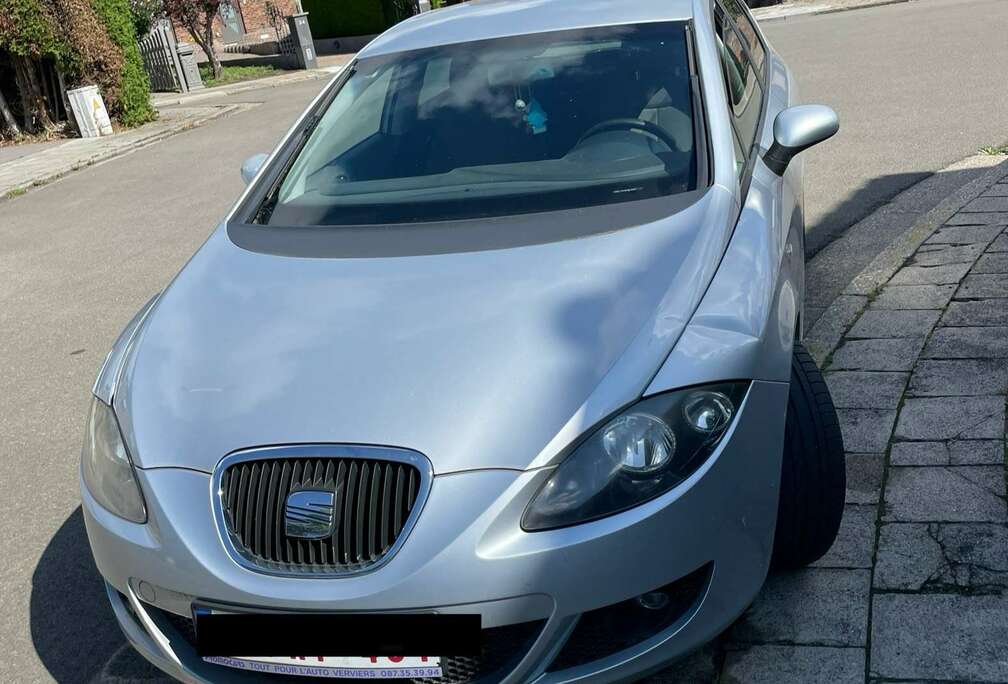 SEAT 1.9 TDi Reference