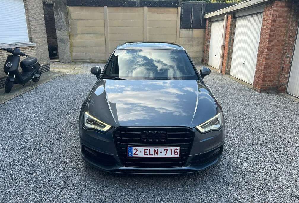 Audi A3 1.4 TFSI Sportback S-line Sportpaket