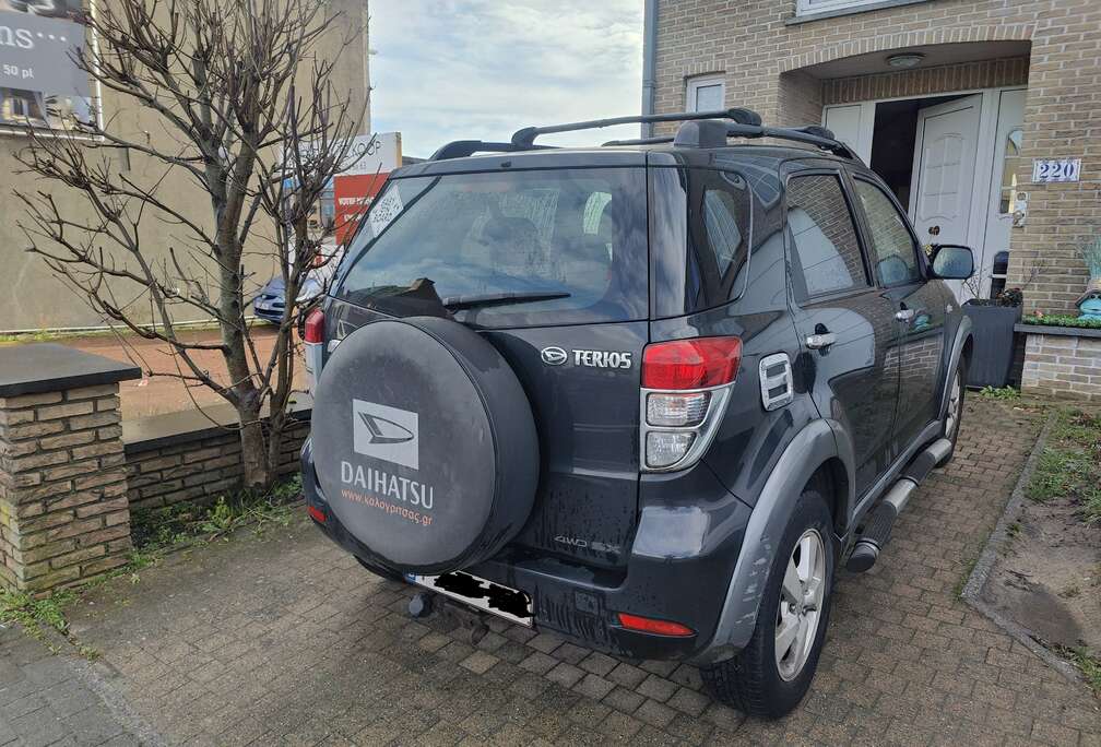 Daihatsu Terios 1.5i 4WD Plus