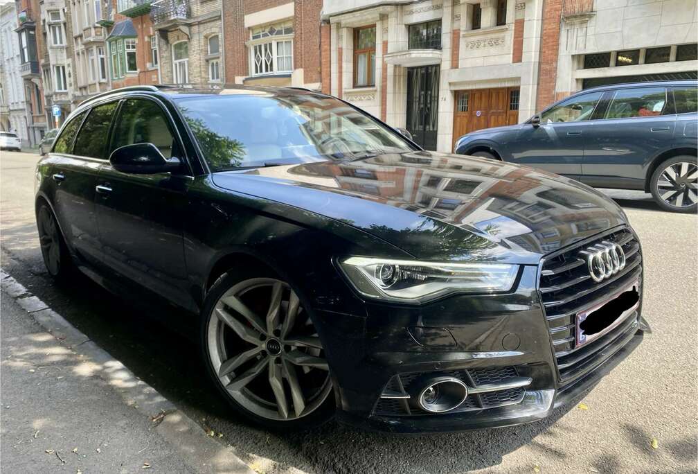 Audi Avant 2.0 TDi ultra S tronic