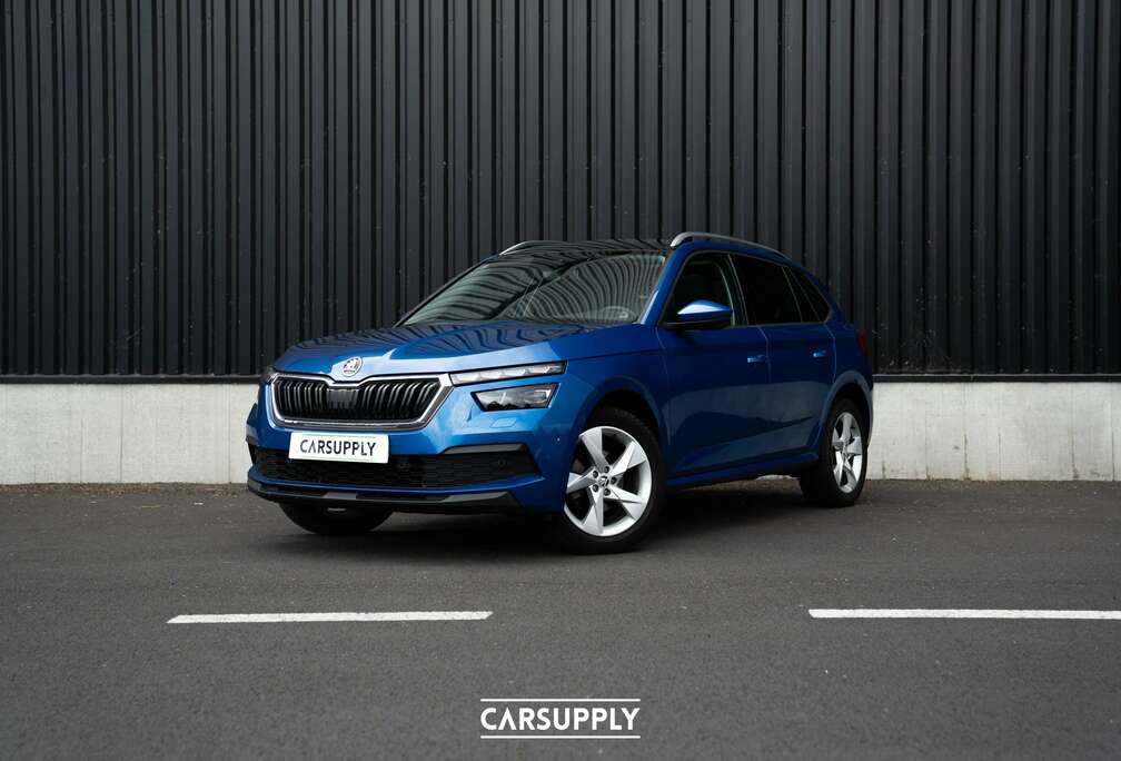 Skoda 1.0 TSI Style DSG - Pano dak - Leder - ACC- Camera