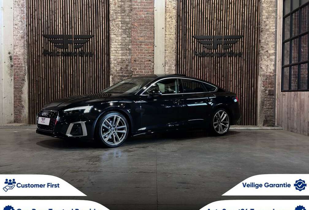 Audi 30TDI*S-TRONIC*S-LINE*SCHUIFDAK*MATRIX-LED*SPORTB