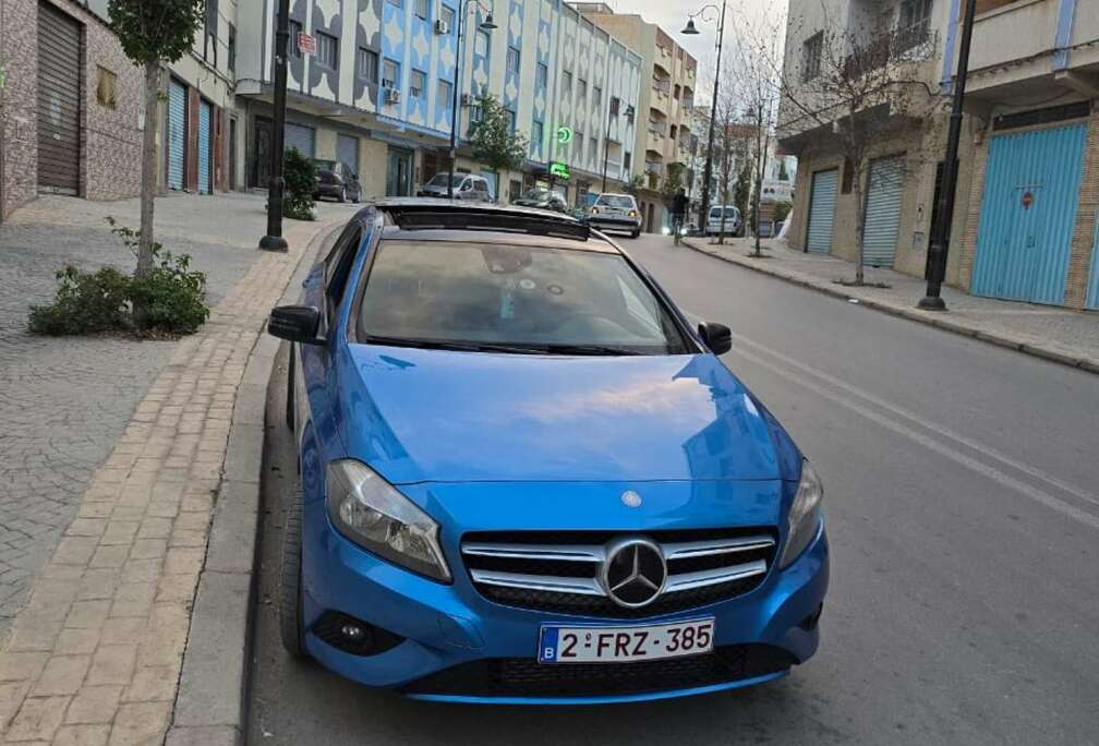 Mercedes-Benz classe A 180 cdi