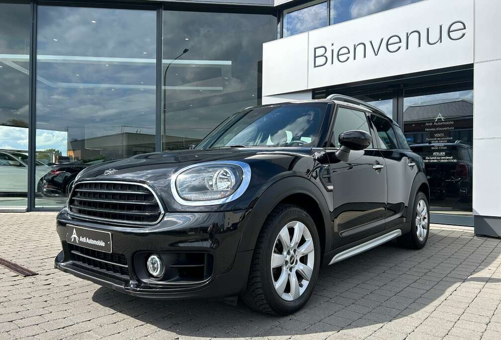 MINI 1.5i *1ER PROP*GARANTIE*GPS*CAPTEUR AR*BLUETOOTH*