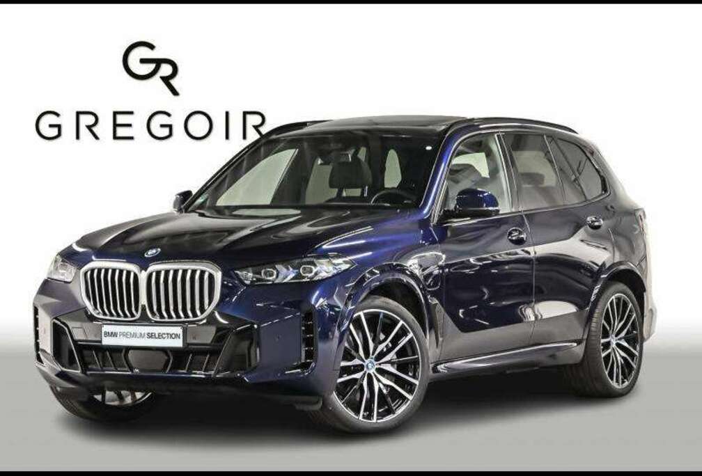 BMW MsportPanoskyB&WComfortSof