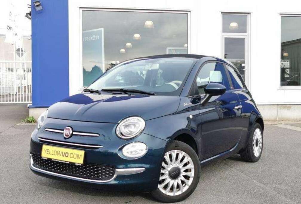 Fiat 500C / Dolcevita / Hybrid