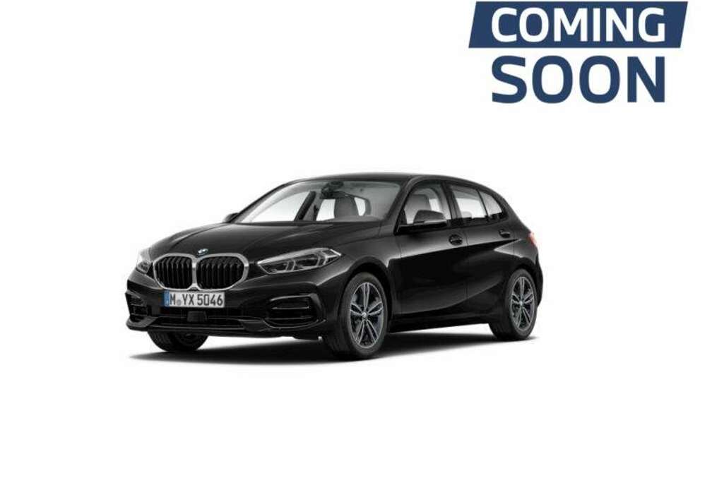BMW sportline - automaat - navi