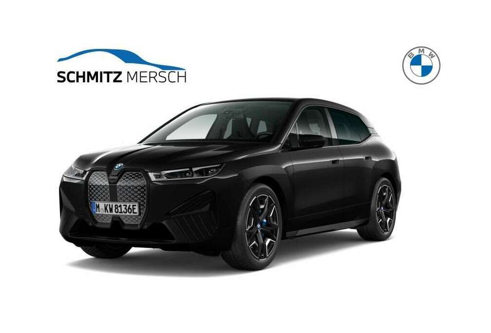 BMW xDrive50