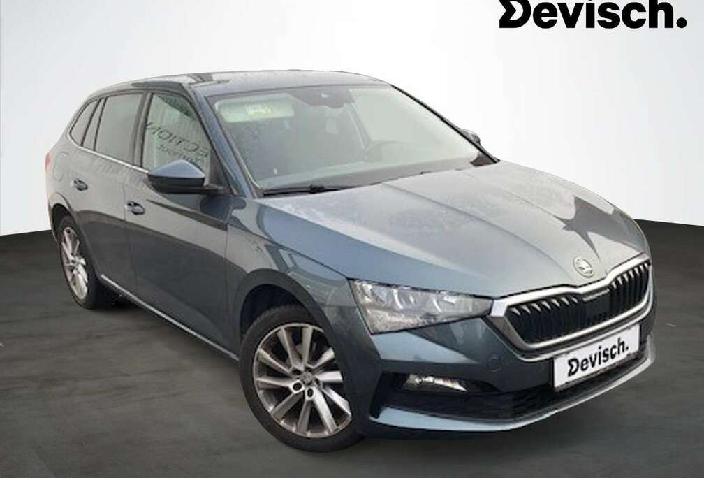 Skoda TSI Clever+