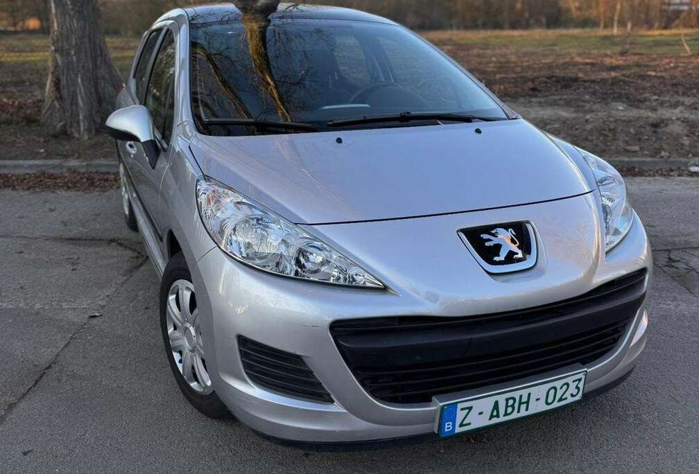 Peugeot 207 SW 1.4 Benzine Airco,Pano,… 1 JAAR GARANTIE