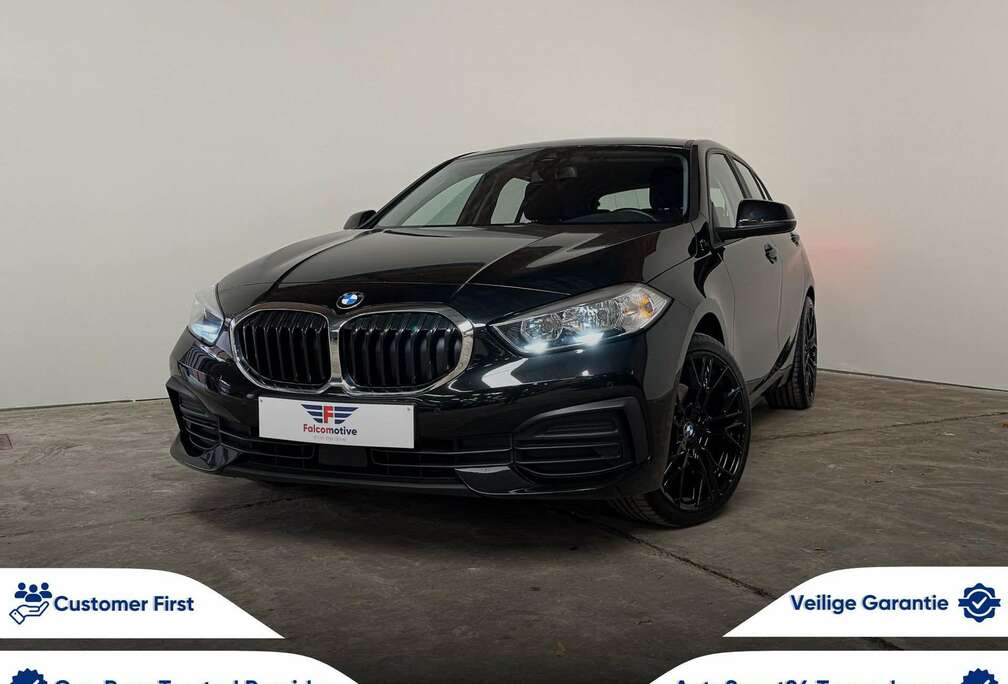 BMW 1.5d*NAVI*PDC*CRUISE*CARPLAY*LED*