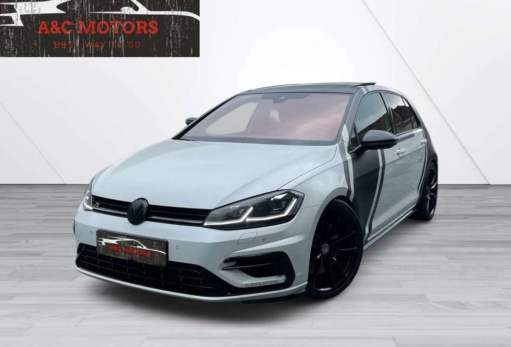 Volkswagen Golf R 2.0 TSI DSG 4MOTION ABT
