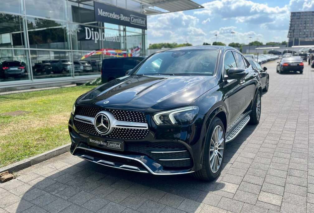 Mercedes-Benz GLE Coupé 350 de PHEV 4-Matic