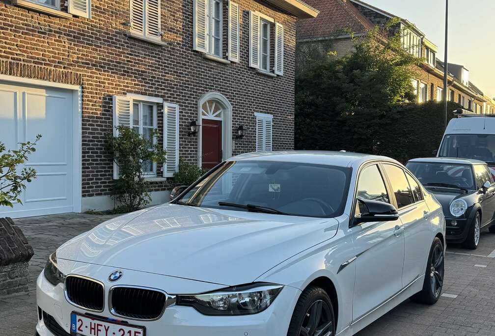 BMW 316i Aut.