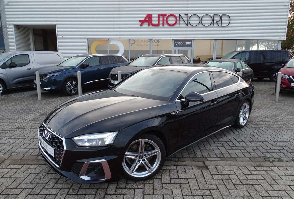 Audi A5 Sportback 40 TFSI S tronic S line