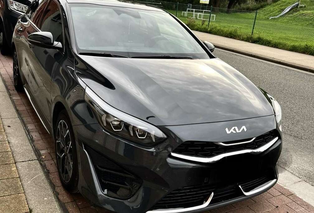 Kia 1.5 T-GDI DCT7 OPF GT LINE