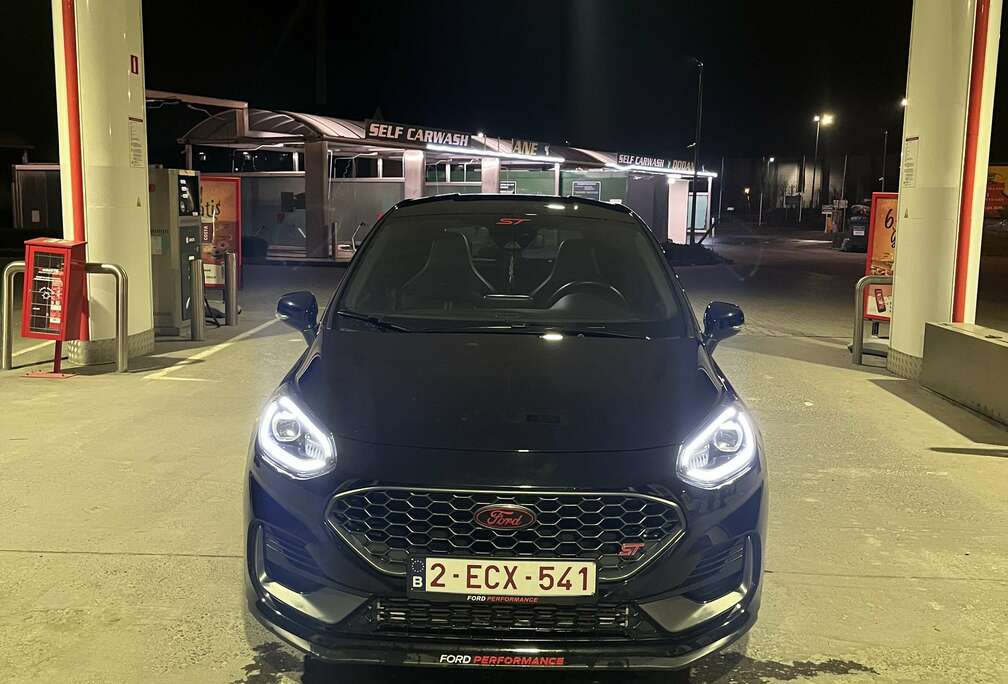 Ford ST 1.5 EcoBoost Ultimate