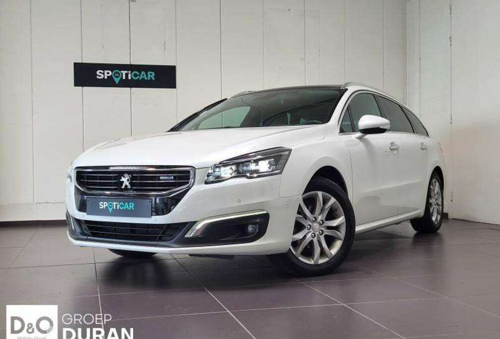 Peugeot Allure 1.6 BlueHDi Man.6