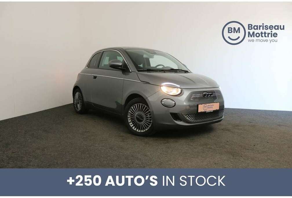 Fiat ICON 3+1 42KWH *DAB*CARPLAY*KLIMAATREGELING*CRUISE