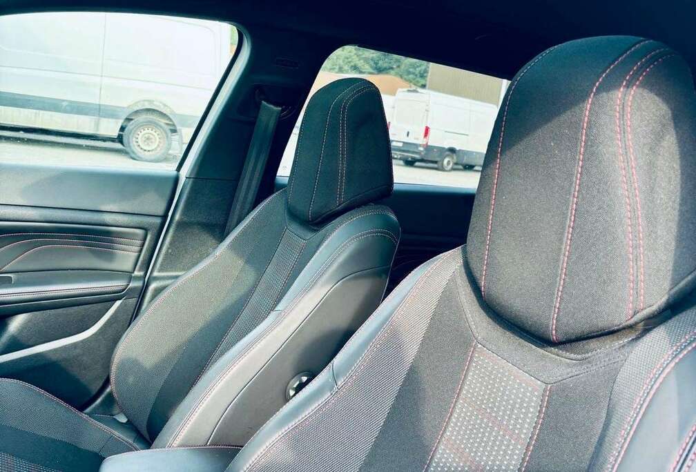 Peugeot SW 1.5 BlueHDi GT Line (EU6.2)