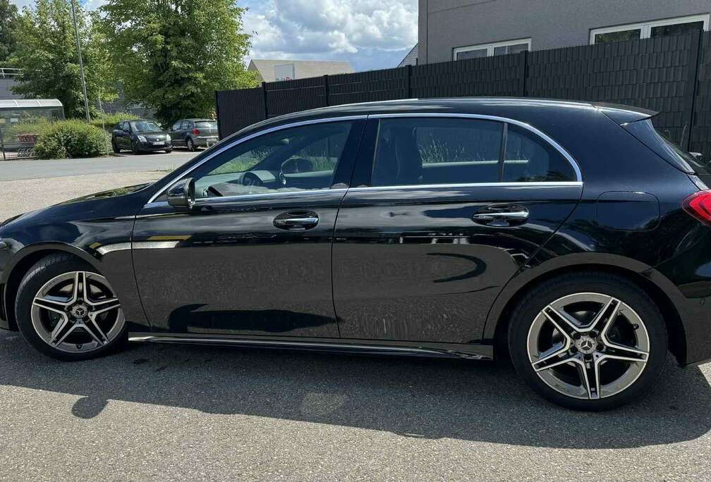 Mercedes-Benz AMG Line