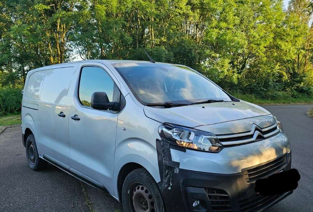 Citroen 2.0 diesel / 90kw 122ch / 10-2019 / 180.000km/ E6