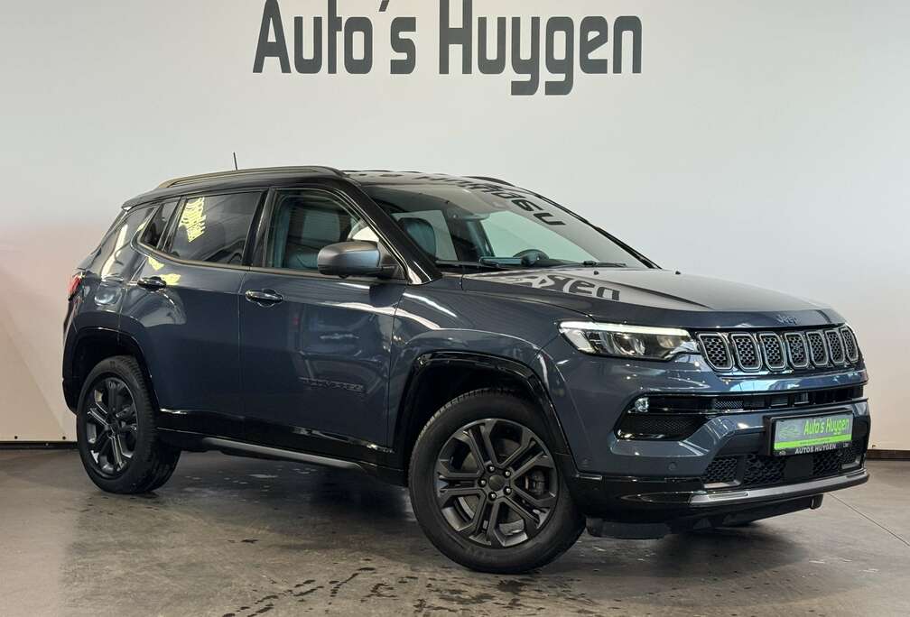 Jeep 1.3 Turbo Plug-in Hybride \'80Th Anniversary\'