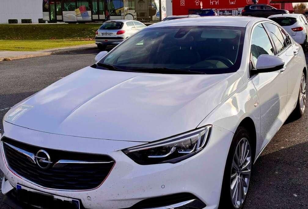 Opel Grand Sport 1.5 Direct InjectionTurbo Aut Ultimate