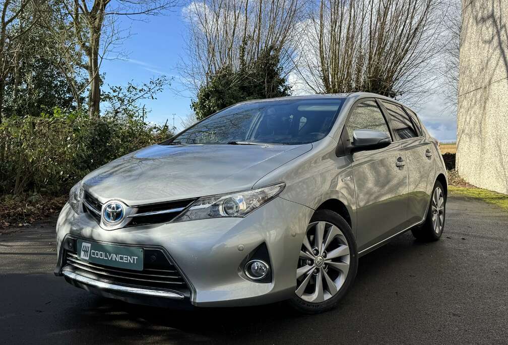 Toyota HEV 1.8i HSD Comfort CVT // HYBRID // ETAT NEUF