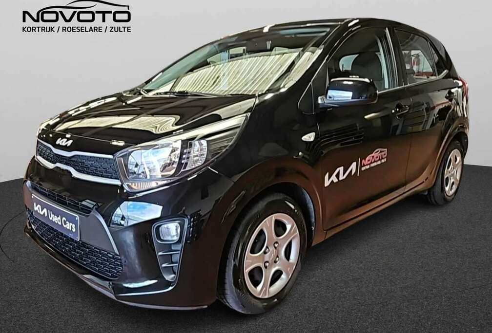 Kia 1.0i Pure ISG