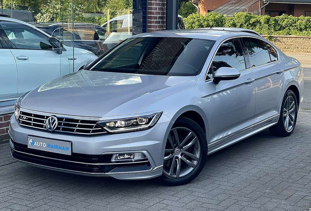 Volkswagen 1.4 TSI DSG-7 3x R-LINE ÉDITION