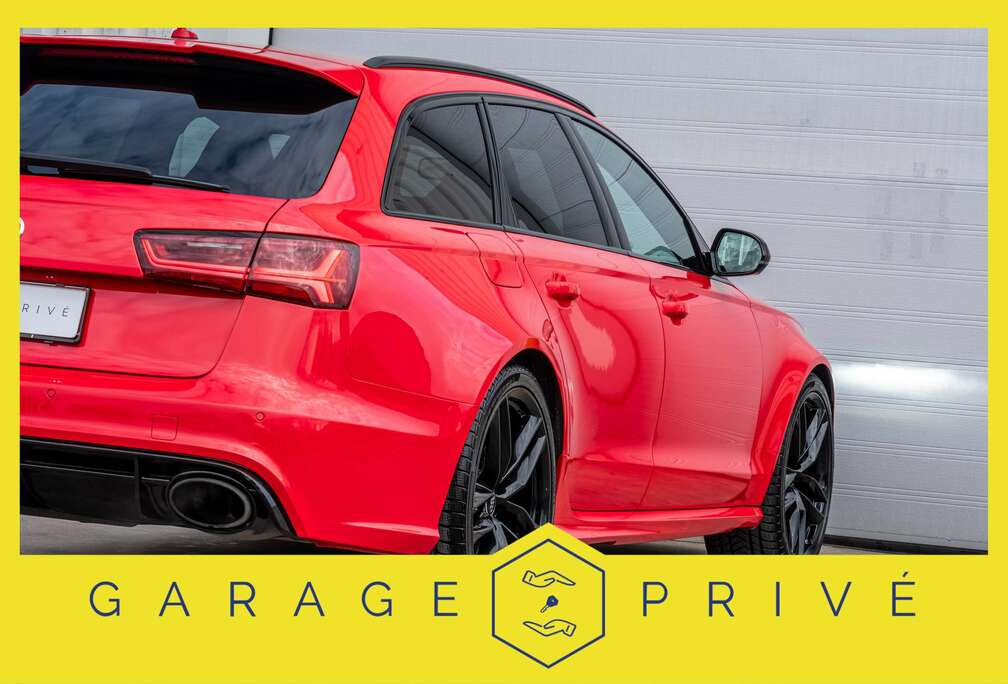 Audi Performance 605CV  UTILITAIRE  GARANTIE 12-60M