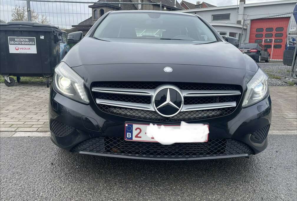 Mercedes-Benz CDI Diesel Automatique Euro 6b
