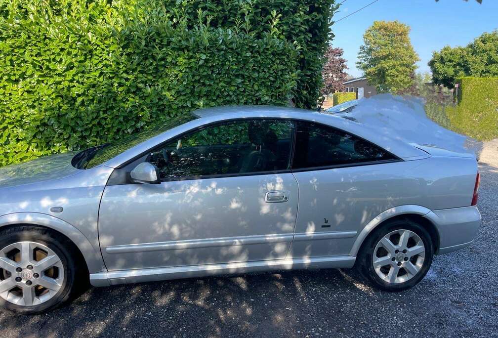 Opel Astra 1.6 Selection