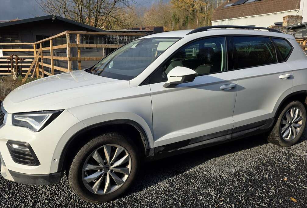 SEAT 1.0 TSI Move Full Link OPF