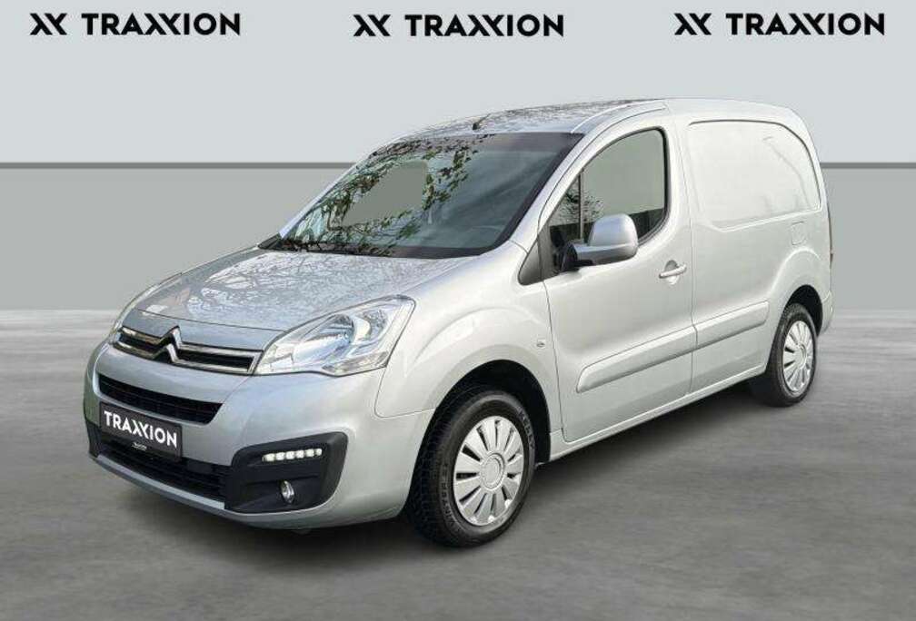 Citroen 1.6 BlueHDI 100 MAN5  3 ZIT  AIRCO