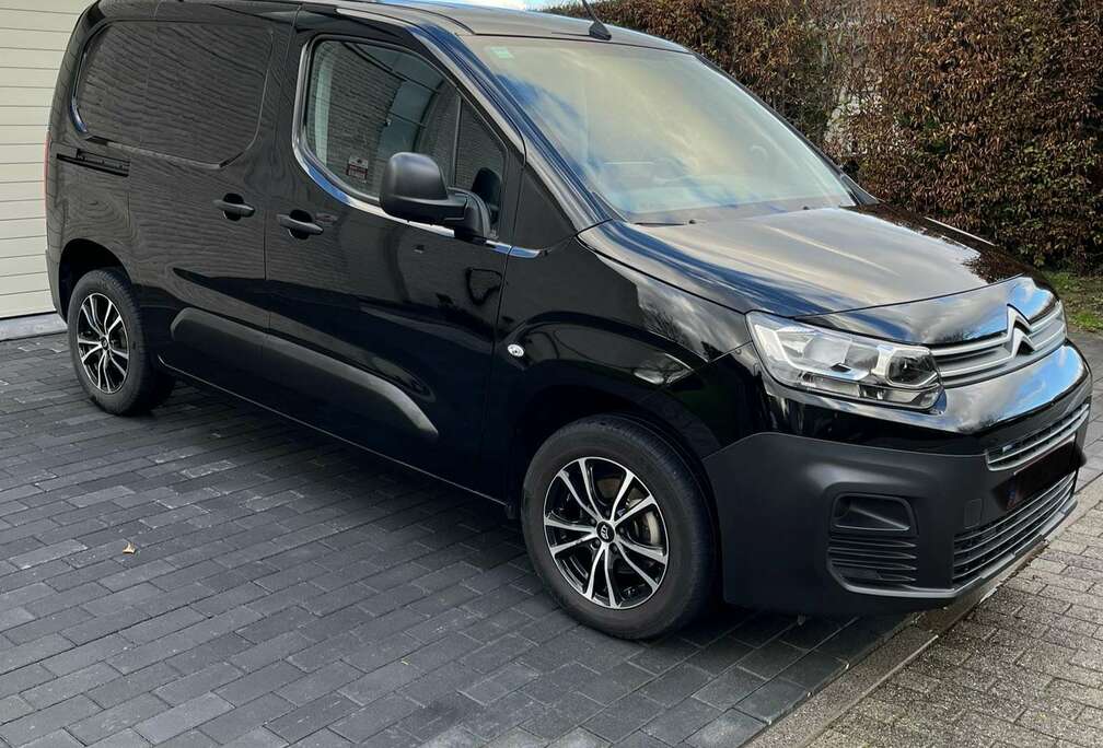 Citroen 1.5 BlueHDi 75 M Control