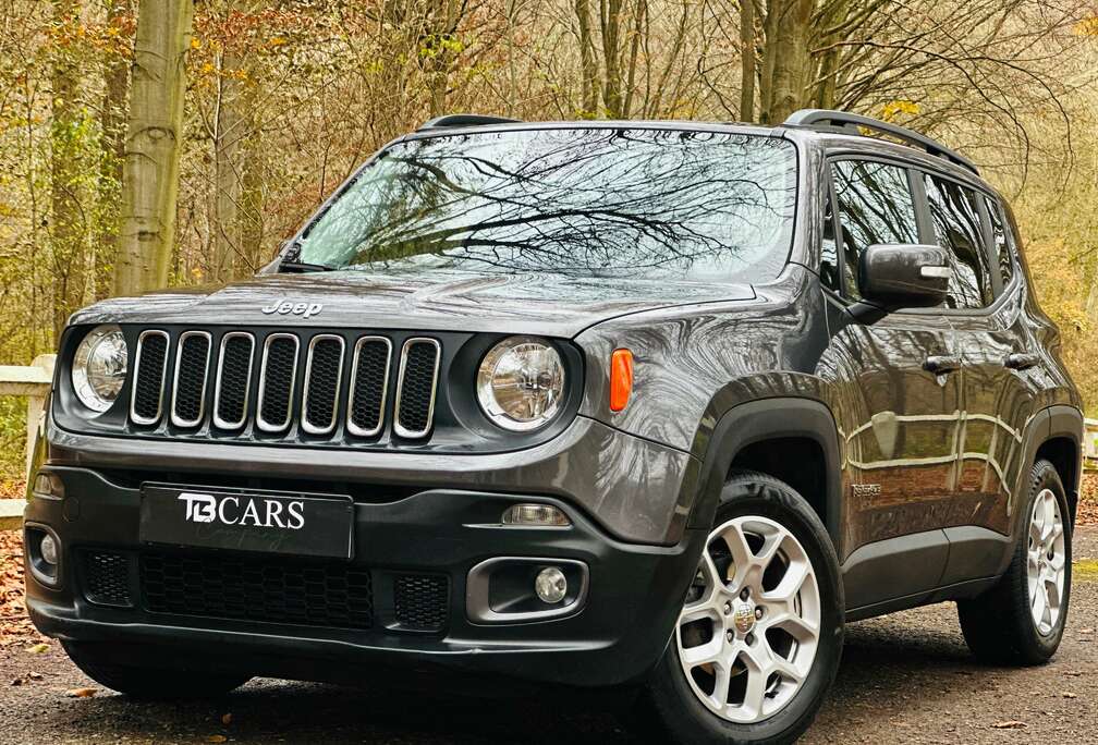 Jeep 1.4 Turbo ** BOTE AUTOMATIQUE **