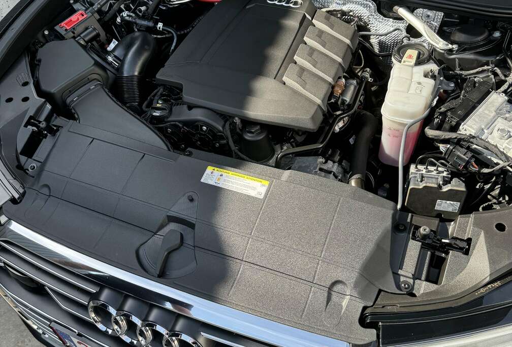 Audi A6 Avant 45 TFSI Design S tronic