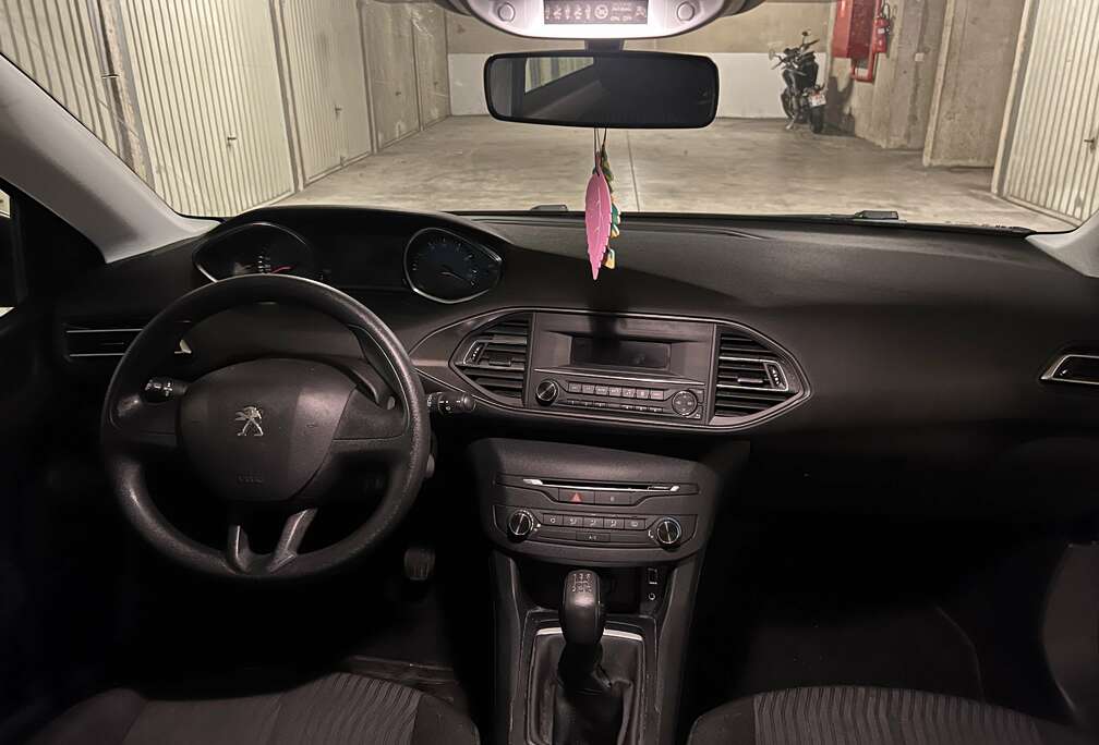 Peugeot 1.2 PureTech Active STT