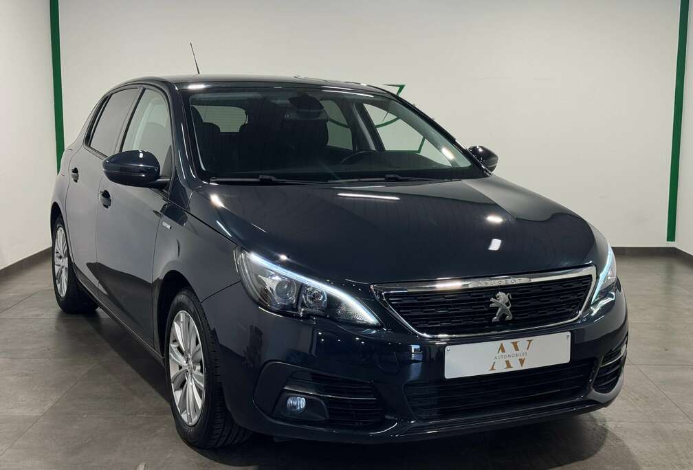 Peugeot ** 1.2 ** Style  ** GPS ** Garantie 12 mois **